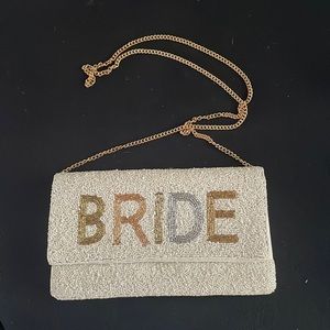 BRIDE PURSE